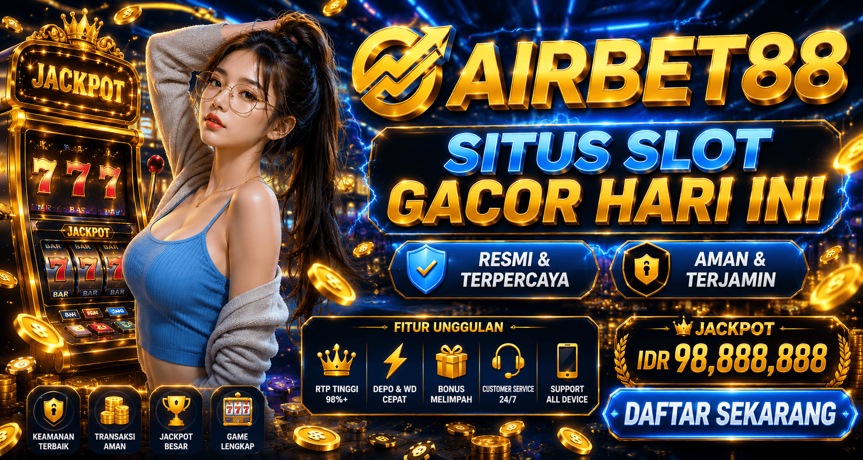 Slot 10Ribu Fleksibel untuk Hiburan Digital